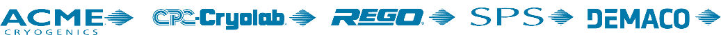 All brands in line blue